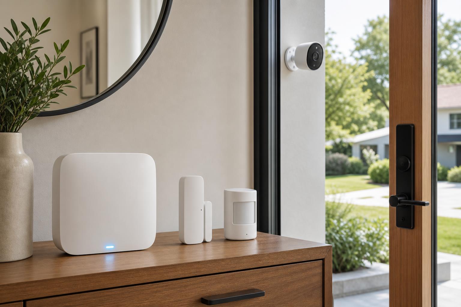 ADT Blu Is ADT's New DIY Security System. What Homeowners Should Know