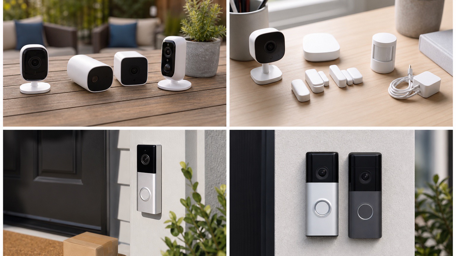 Best Security Cameras With No Subscription Fee in 2026