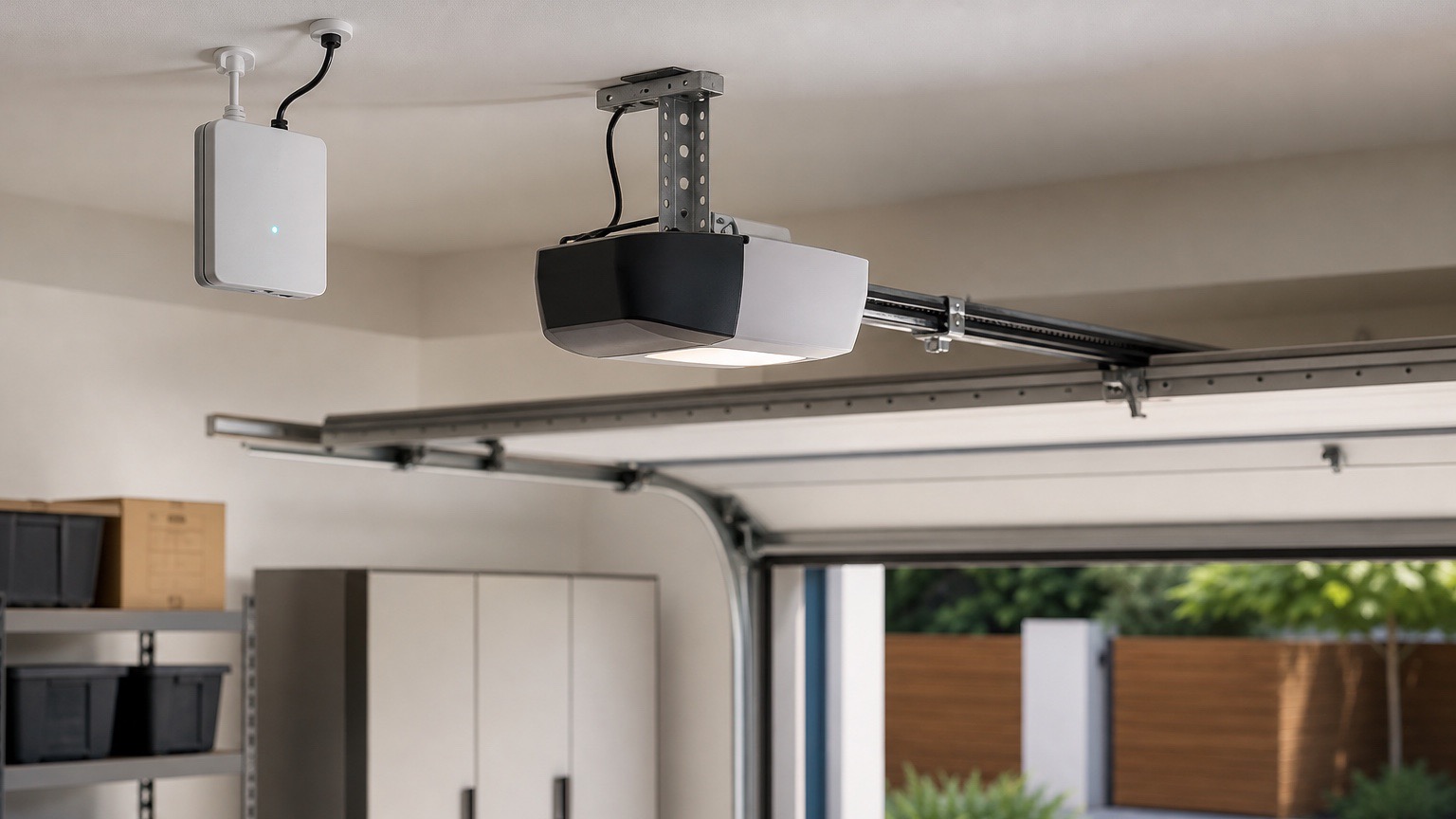 Best Smart Garage Door Openers article image
