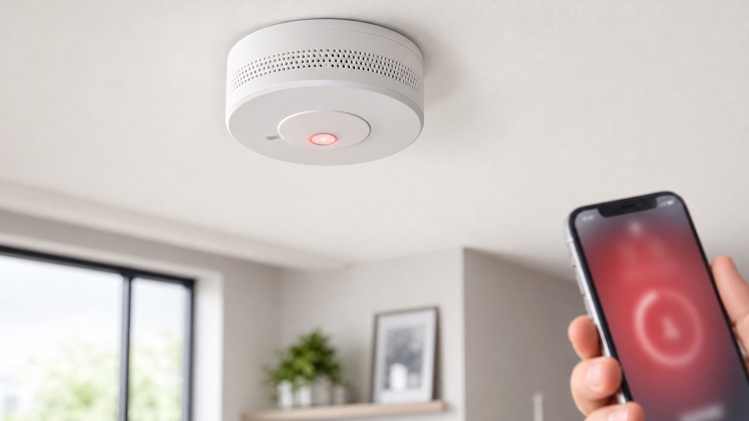Best Smart Smoke Detectors article image