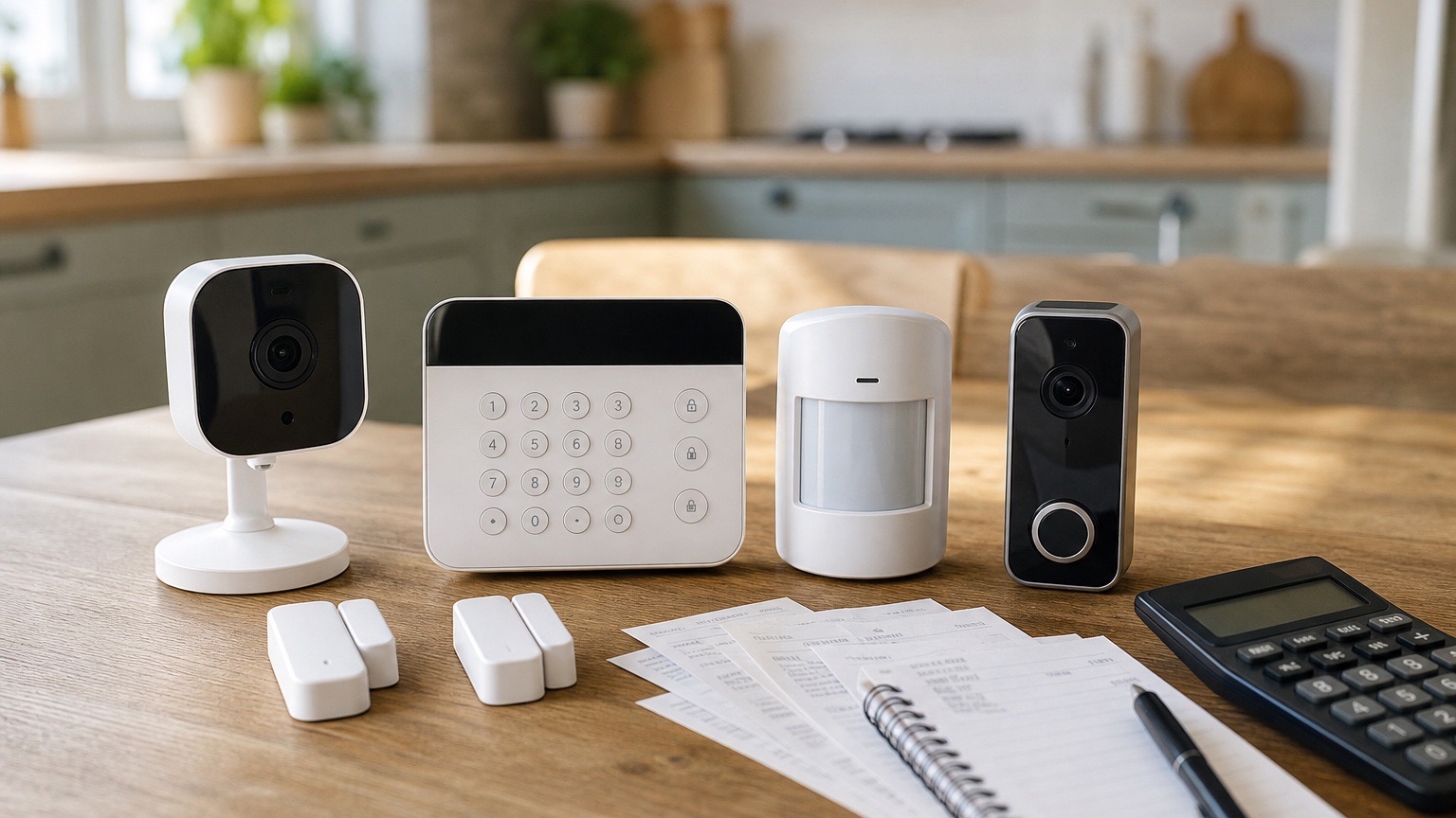 How Much Does Home Security Actually Cost? article image